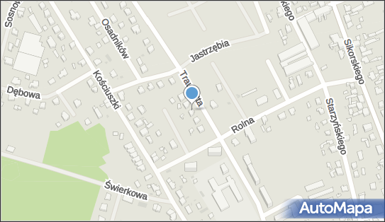 5991724114, Usługi Transportowe Krzysztof Czarnecki 