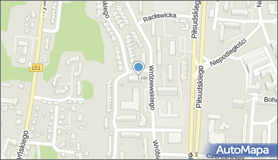 Usługi Transportowe, ul. Walerego Wróblewskiego 37C 66-400 - Przedsiębiorstwo, Firma, NIP: 5990007095