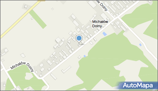 Usługi Transportowe, Michałów Dolny 70, Michałów Dolny 05-660 - Przedsiębiorstwo, Firma, NIP: 7971341718