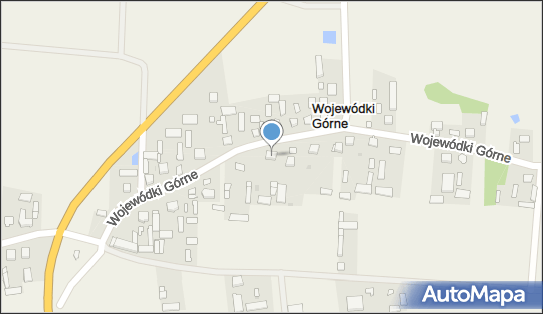 Usługi Transportowe, Wojewódki Górne 25, Wojewódki Górne 08-311 - Przedsiębiorstwo, Firma, NIP: 8231094318