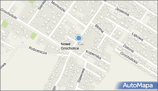 Usługi Transportowe, ul. Ludwika Waryńskiego 32, Nowe Grocholice 05-090 - Przedsiębiorstwo, Firma, NIP: 5342074056