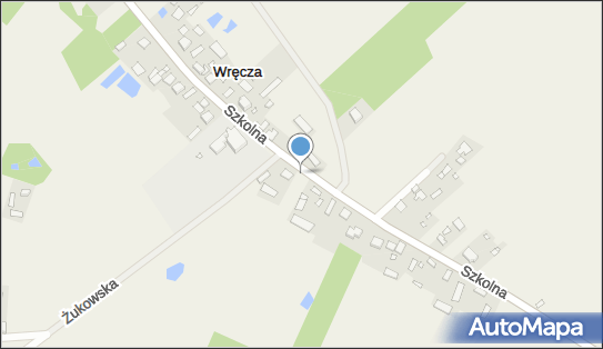 Usługi Transportowe, Wręcza 9, Wręcza 96-319 - Przedsiębiorstwo, Firma, NIP: 8381006020