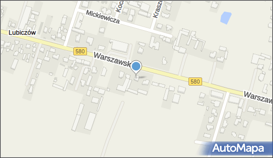 Usługi Transportowe, ul. Warszawska 89, Lubiczów 05-082 - Przedsiębiorstwo, Firma, NIP: 1180164180