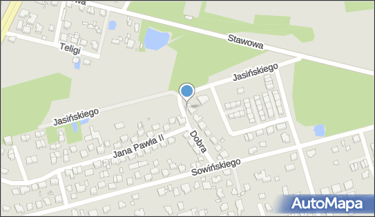 8121003651, Handel-Transport Materiałów Budowlanych Dariusz Wodziński 