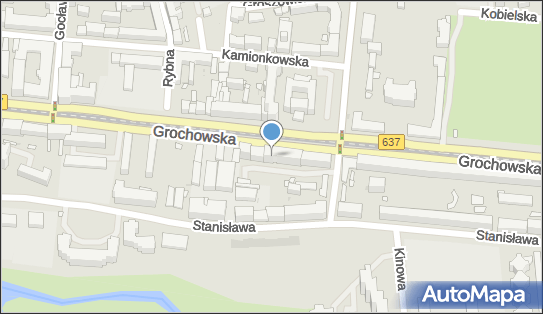 Usługi Transportowe, Grochowska 293, Warszawa 03-842 - Przedsiębiorstwo, Firma, NIP: 1130090344