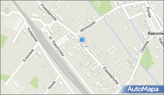 Usługi Transportowe, Powstańców 18, Baborów 48-120 - Przedsiębiorstwo, Firma, NIP: 7480008949