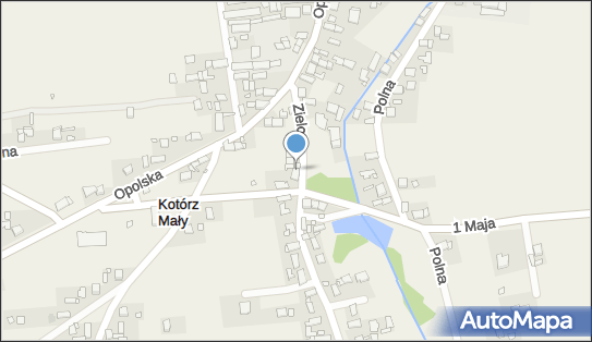 Usługi Transportowe, Zielona 4, Kotórz Mały 46-045 - Przedsiębiorstwo, Firma, NIP: 7541106825