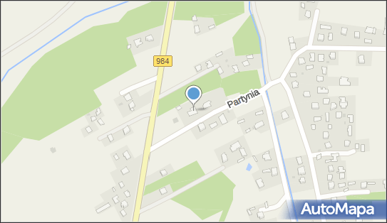 Usługi Transportowe, Partynia 24a, Partynia 39-310 - Przedsiębiorstwo, Firma, NIP: 8721005144