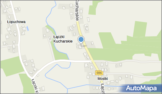 Usługi Transportowe, Łączki Kucharskie 128, Łączki Kucharskie 39-106 - Przedsiębiorstwo, Firma, NIP: 8181303842