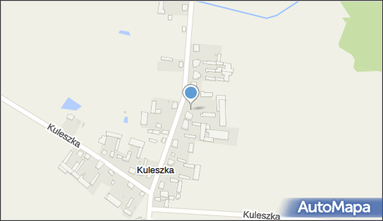 Usługi Transportowe, Kuleszka 11, Kuleszka 18-413 - Przedsiębiorstwo, Firma, NIP: 7181006546