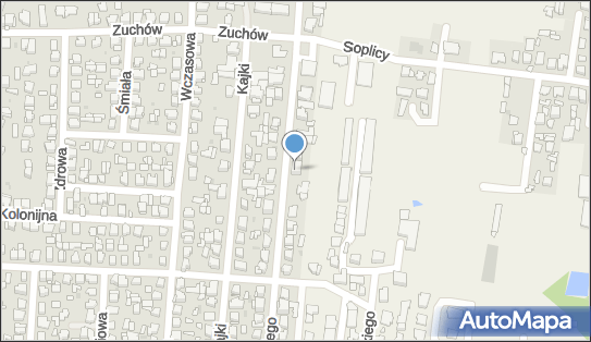 Usługi Transportowe, ul. Józefa Conrada Korzeniowskiego 17 15-519 - Przedsiębiorstwo, Firma, NIP: 9660517429