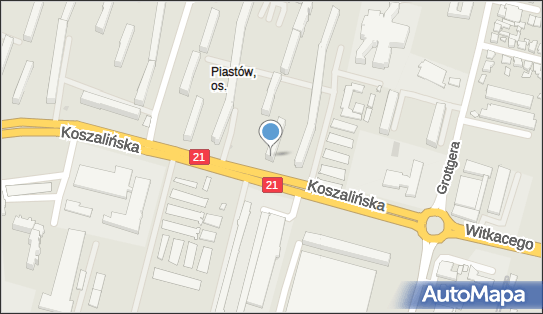 Usługi Transportowe, ul. Koszalińska 4, Słupsk 76-200 - Przedsiębiorstwo, Firma, NIP: 8392606752