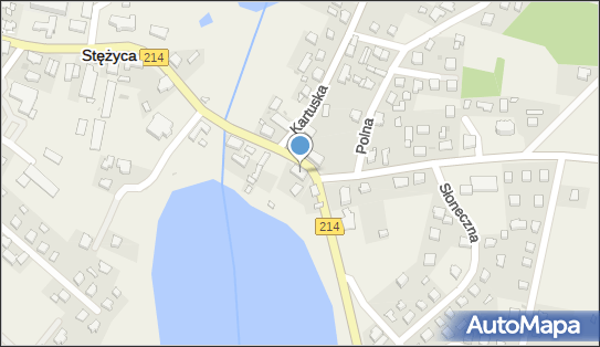 Usługi Transportowe, ul. Jana III Sobieskiego 3, Stężyca 83-322 - Przedsiębiorstwo, Firma, NIP: 5891301064