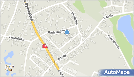 6261036572, Makowski Jerzy, Usługi Transportowe 