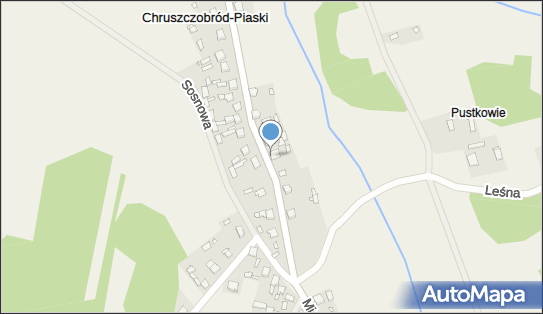 Usługi Transportowe, Chruszczobród-Piaski 10 42-450 - Przedsiębiorstwo, Firma, NIP: 6491908521