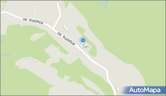 Usługi Transportowe, os. Kozińce 17, Wisła 43-460 - Przedsiębiorstwo, Firma, NIP: 5481340544