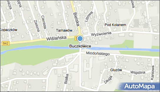 Usługi Transportowe, Buczkowice 982, Buczkowice 43-374 - Przedsiębiorstwo, Firma, NIP: 9370001930