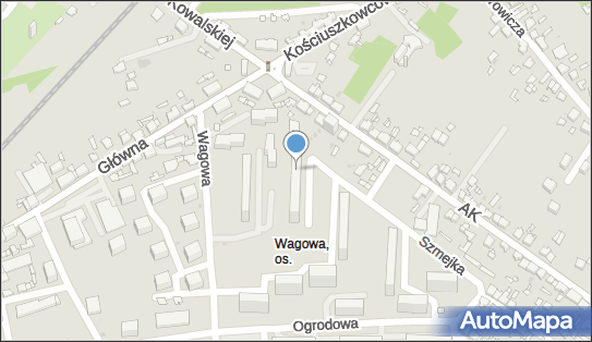 Usługi Transportowe, Wagowa 38, Sosnowiec 41-215 - Przedsiębiorstwo, Firma, NIP: 6771237016