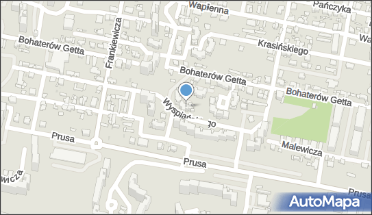 Usługi Transportowe, ul. Stanisława Wyspiańskiego 83 A 41-207 - Przedsiębiorstwo, Firma, NIP: 6442165416