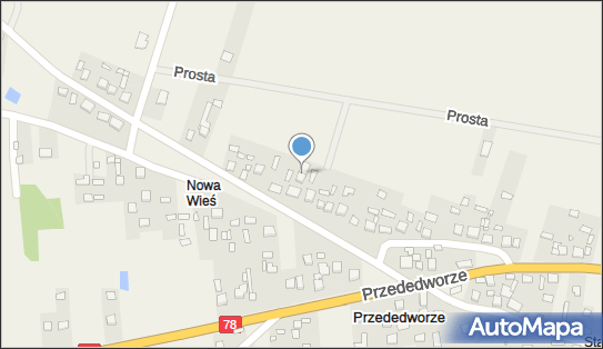 Usługi Transportowe, Przededworze 45, Przededworze 26-020 - Przedsiębiorstwo, Firma, NIP: 6551156592