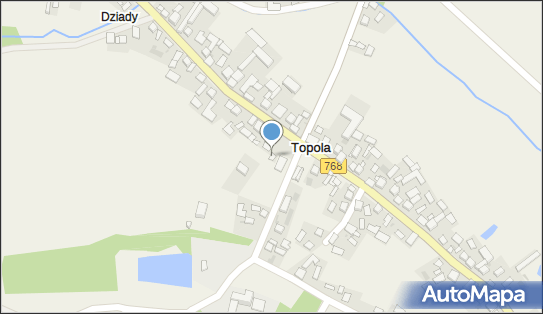 Usługi Transportowe, Topola 164, Topola 28-531 - Przedsiębiorstwo, Firma, NIP: 6831637878