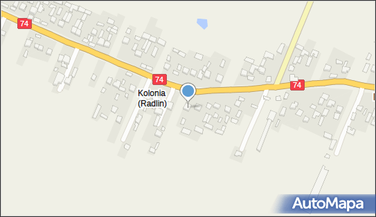 Usługi Transportowe, Radlin 47a, Radlin 26-008 - Przedsiębiorstwo, Firma, NIP: 6571536493
