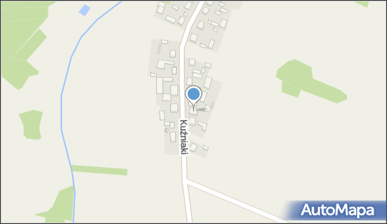 Usługi Transportowe, Kuźniaki 4a, Kuźniaki 26-067 - Przedsiębiorstwo, Firma, NIP: 9590806162