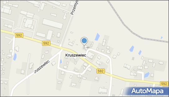 Usługi Transportowe, Kruszewiec 3/3, Kruszewiec 11-404 - Przedsiębiorstwo, Firma, NIP: 7421029223