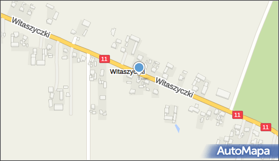 Usługi Transportowe, Witaszyczki 15, Witaszyczki 63-230 - Przedsiębiorstwo, Firma, numer telefonu, NIP: 6171090941