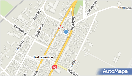 Usługi Transportowe, Krystyny 53, Rakoniewice 62-067 - Przedsiębiorstwo, Firma, NIP: 7880010281