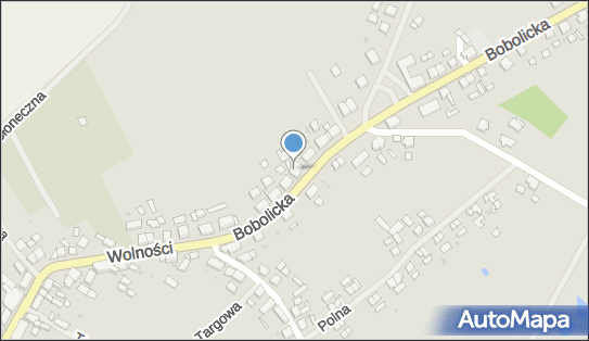 Usługi Transportowe, Bobolicka 9, Tychowo 78-220 - Przedsiębiorstwo, Firma, NIP: 6721347783