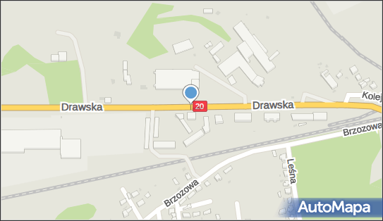 Usługi Transportowe, Drawska 21, Złocieniec 78-520 - Przedsiębiorstwo, Firma, NIP: 6741314901