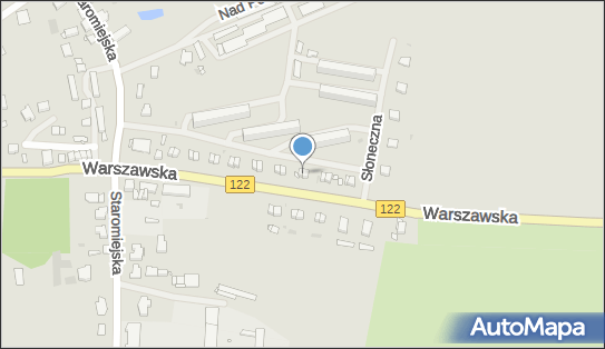 Usługi Transportowe, Warszawska 73, Pyrzyce 74-200 - Przedsiębiorstwo, Firma, NIP: 8531048558