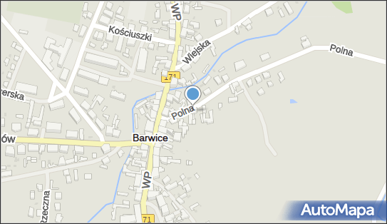 Usługi Transportowe, Polna 6, Barwice 78-460 - Przedsiębiorstwo, Firma, NIP: 6731382284