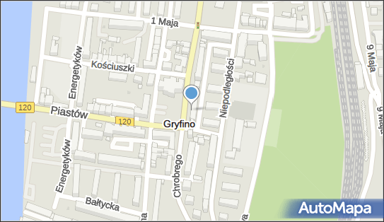 Usługi Transportowe, Króla Bolesława Chrobrego 22, Gryfino 74-100 - Przedsiębiorstwo, Firma, NIP: 8581316417