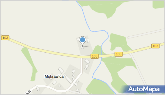 Usługi Transportowe, Mokrawica 13, Mokrawica 72-400 - Przedsiębiorstwo, Firma, NIP: 9860106576