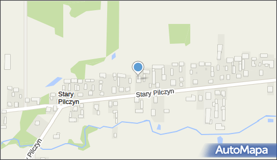 Usługi Transportowe, Stary Pilczyn 72a, Stary Pilczyn 08-450 - Przedsiębiorstwo, Firma, NIP: 8261215175