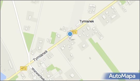 Usługi Transportowo-Handlowe Robert Zdunek, Tymianek 17B, Tymianek 62-840 - Przedsiębiorstwo, Firma, NIP: 9680910549