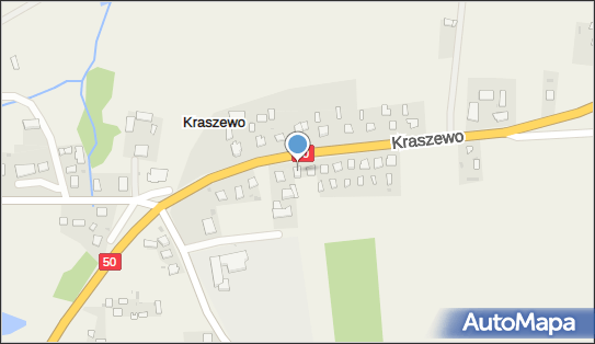 Usługi Transportowo Handlowe, Kraszewo 35, Kraszewo 06-456 - Przedsiębiorstwo, Firma, NIP: 5660004053