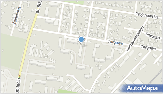 Usługi Transportowo Handlowe, ul. Targowa 10/25, Sochaczew 96-500 - Przedsiębiorstwo, Firma, NIP: 8371051846