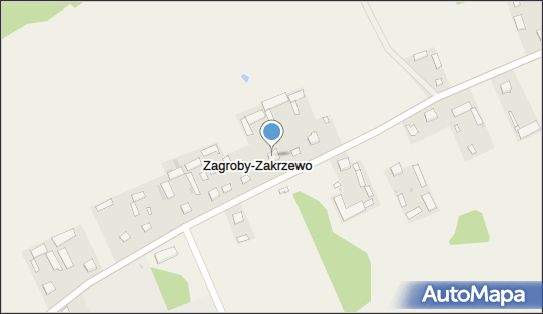 Usługi Transportowo Handlowe, Zagroby-Zakrzewo 10 18-300 - Przedsiębiorstwo, Firma, NIP: 7231270306