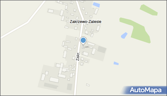 Usługi Transportowo Sprzętowe, Zakrzewo-Zalesie 7 18-324 - Przedsiębiorstwo, Firma, NIP: 7591457283