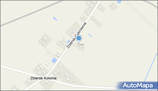 Usługi Transportowo Turystyczne Glob, Zbiersk-Kolonia 59 62-830 - Przedsiębiorstwo, Firma, NIP: 6181015527