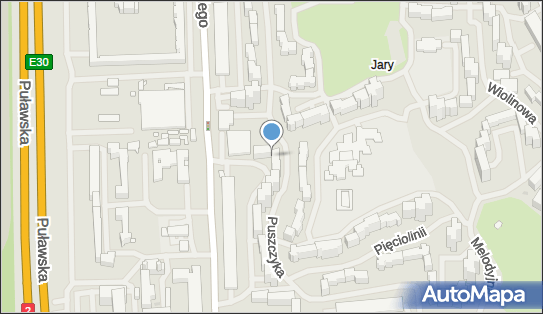 Usługi Wielobranżowe, Puszczyka 5, Warszawa 02-785 - Przedsiębiorstwo, Firma, NIP: 9511441448