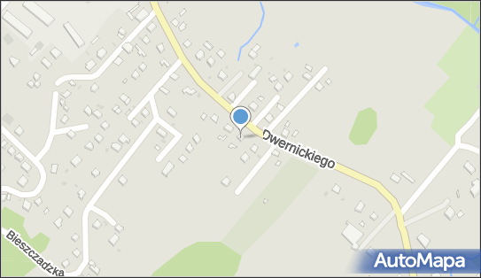 Usługi Wod Kan, ul. gen. Józefa Dwernickiego 28, Ustrzyki Dolne 38-700 - Przedsiębiorstwo, Firma, NIP: 6891051811