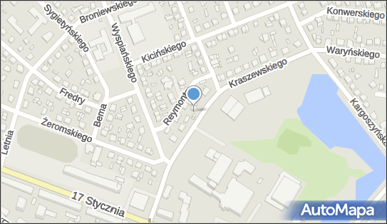 Usługi Wulkanizacyjne, ul. Józefa Ignacego Kraszewskiego 7A 06-400 - Przedsiębiorstwo, Firma, NIP: 5661185789