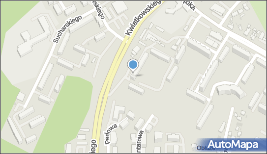 5861014360, Usługi Zaopatrzeniowe Jacek Pawlik 