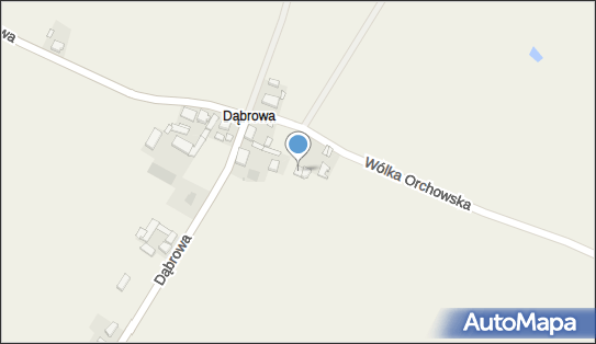 Usługi, Dąbrowa 16, Orchowo 62-436 - Przedsiębiorstwo, Firma, NIP: 6671495463