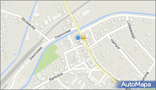 Usługowe Prowadzenie Pojazdów, 1 Maja 4, Odolanów 63-430 - Przedsiębiorstwo, Firma, NIP: 6221603585