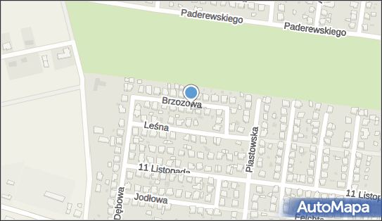 Usługowo Handlowy, Brzozowa 7, Mogilno 88-300 - Przedsiębiorstwo, Firma, numer telefonu, NIP: 5570005675